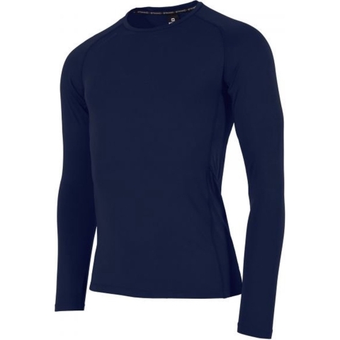 Stanno 446101K Core Baselayer Long Sleeve Shirt Kids - Navy - 116