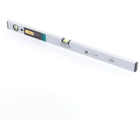 Stabila Waterpas, 80U Blok, 1V1H libel 80 cm - 18798