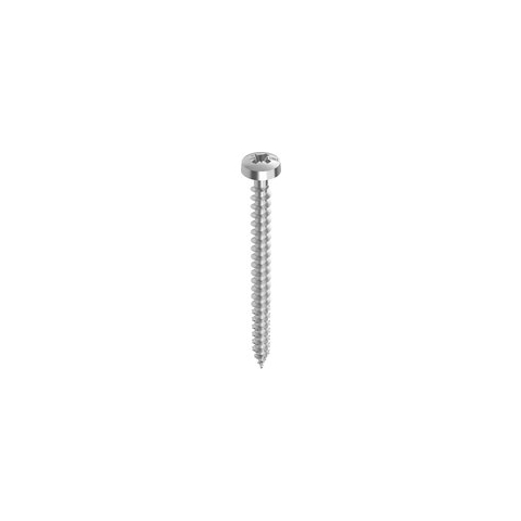 Heco Topix-plus 5,0 x 25 ck pozi vd rvs A2; 200 stuks - HC61729