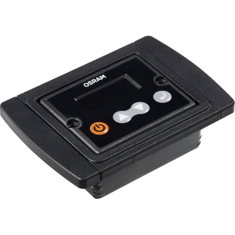 OSRAM POWERinvert PRO Accessories LCD Remote Screen OINVLCD Afstandsbediening 600 cm OINVLCD 30 mm x 70 mm x 100 mm