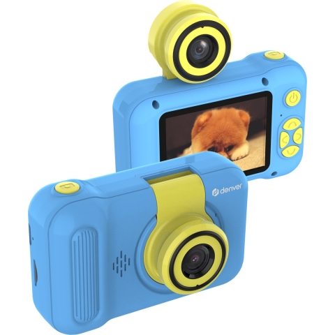 Denver KCA-1351BU Digitale camera Blauw