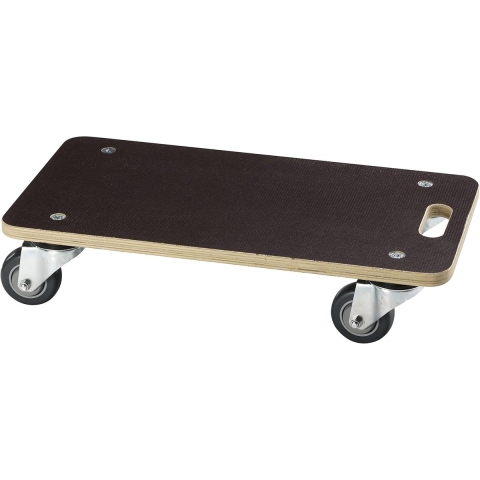 dörner + helmer 300686 Cargo Professionell Transportroller Laadvermogen (max.): 400 kg 575 mm x 290 mm x 130 mm