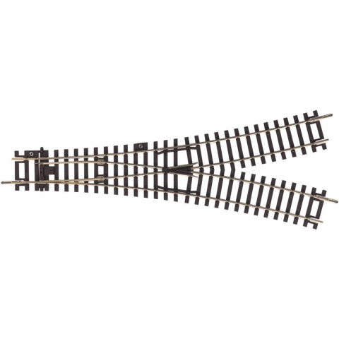 H0 Piko A-rails 55226 Y-wissel 1 stuk(s)