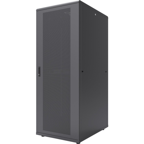 Intellinet 714129 19inch-serverkast (b x h x d) 800 x 2255 x 1000 mm 47 HE Zwart (RAL 9005)