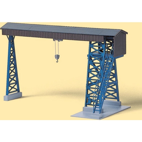 Auhagen 11401 H0 Bovenlaadkraan