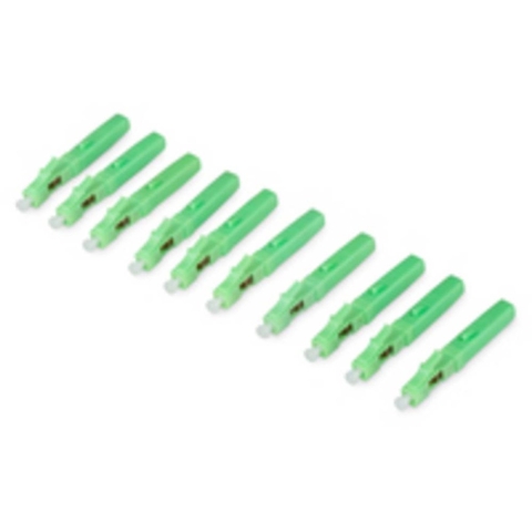 Digitus DN-FC-9101-APC Stekkerset voor glasvezelkabels Groen 1 stuk(s)