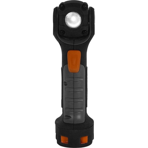Energizer Hardcase Pivot Zaklamp werkt op batterijen LED 300 lm