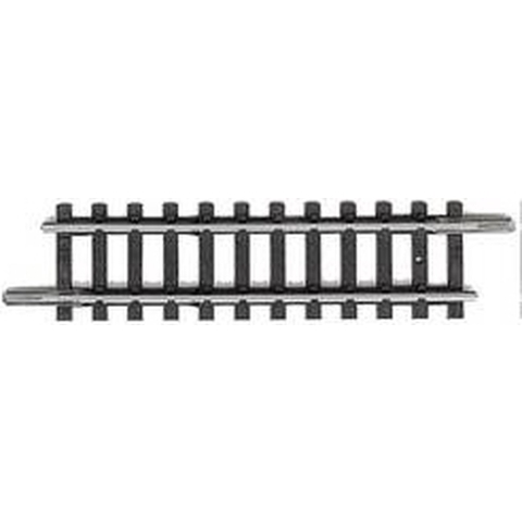 N Minitrix rails T14906 Rechte rails 54.2 mm 10 stuk(s)