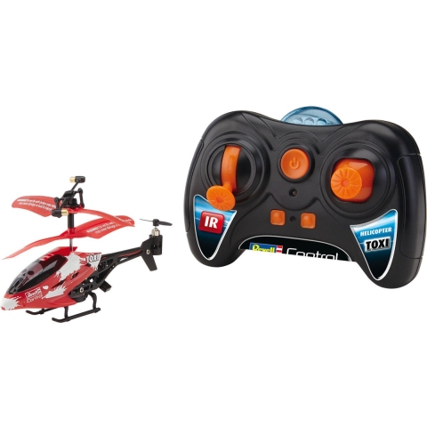 Revell Control Toxi RC helikopter voor beginners RTF