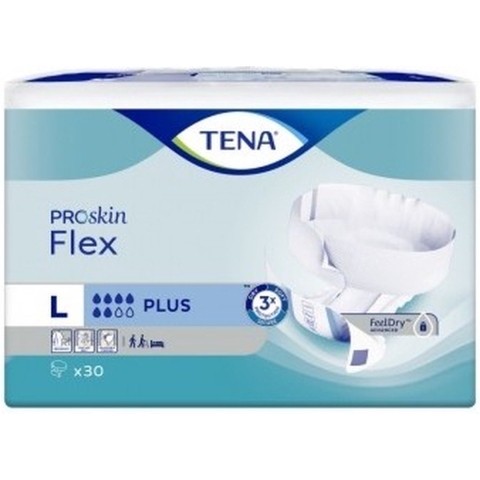 TENA ProSkin Flex Plus Maat L
