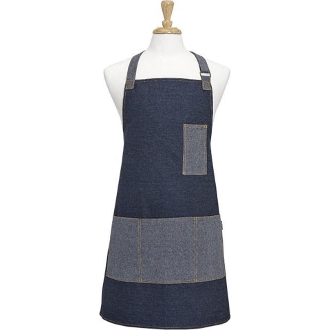 Ladelle - Schort - Denim Blue - Ladelle