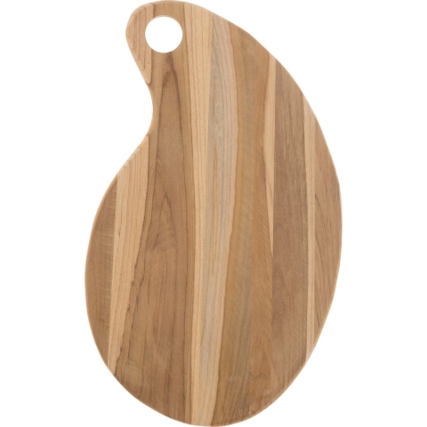 Snijplank | Hout | Naturel | 26.5x1.5x (h)45 Cm