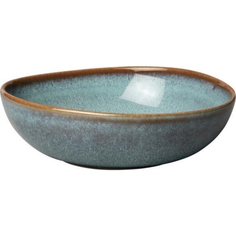 Villeroy & Boch Lave Glacé Kom Ø 17 cm - Turquoise