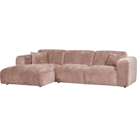 WOOOD Cloud Chaise Longue Links - Taupe