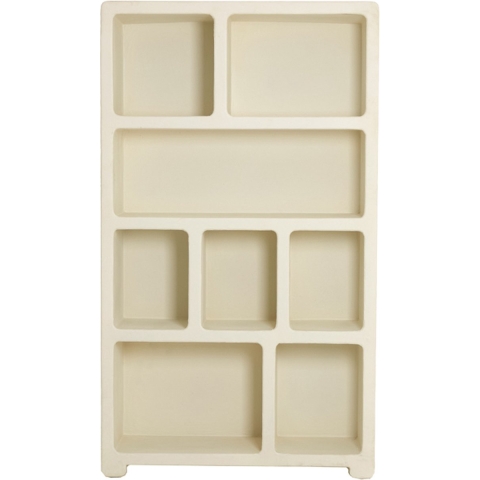 Light & Living Light&living Kast 110x35x190 cm NAHUA beige