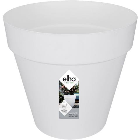 Elho Loft Urban Round Bloempot 30 cm