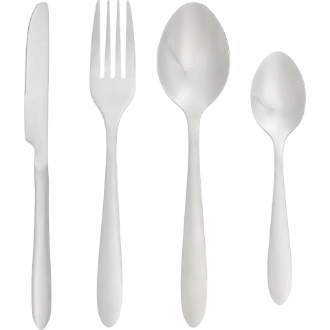 Secret de Gourmet Bestekset Nevis - 32-delig - RVS -