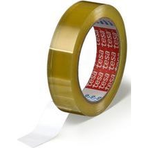 Tesa Plakband | kleurloos | lengte 33 m | breedte 15 mm | Lengte 33 m | breedte 15 mm | wiel | 10 stuks - 04204-00292-00 04204-00292-00