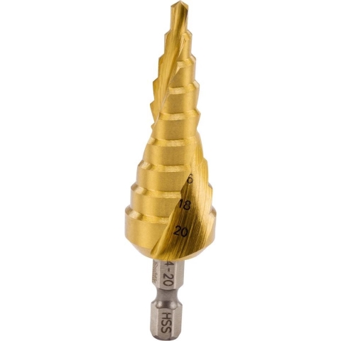 Makita Accessoires Trappenboor Lengte 75mm