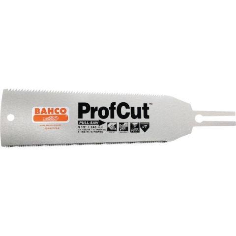 Bahco flexibele trekhandzaagblad 9 1 | PC-9-9/17-PS-B