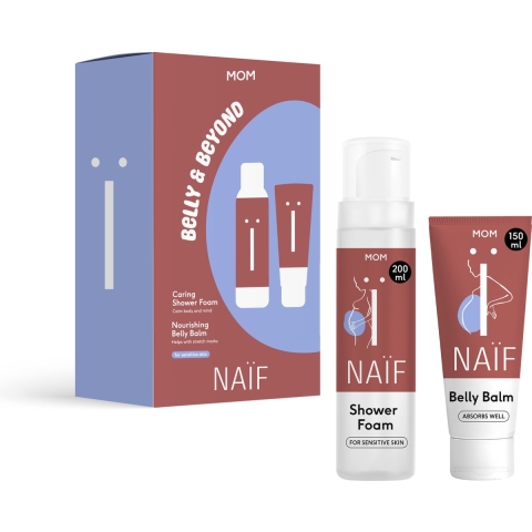Naif Belly&Beyond Box 1 set