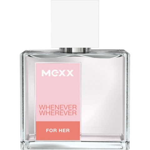 Mexx Whenever Wherever Woman Eau de Toilette Spray 30 ml