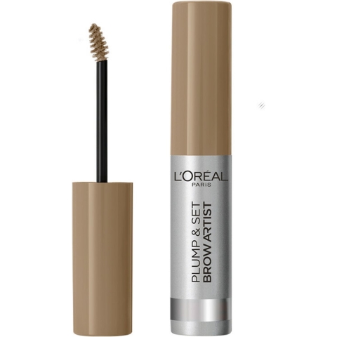 3x L'Oréal Brow Artist Plumper Wenkbrauwgel 101 Blonde