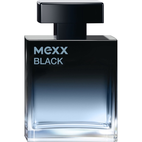Mexx Black for Men Eau de Toilette Spray 50 ml