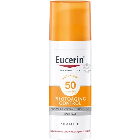 Eucerin Sun Photoaging Control Fluid SPF 50 50 ml