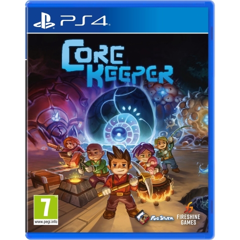 Koch Software Core Keeper Playstation 4