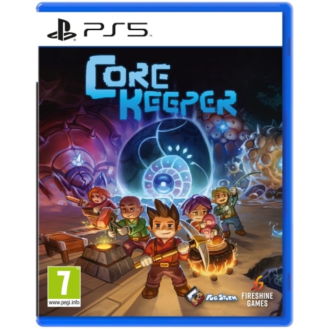 Koch Software Core Keeper Playstation 5