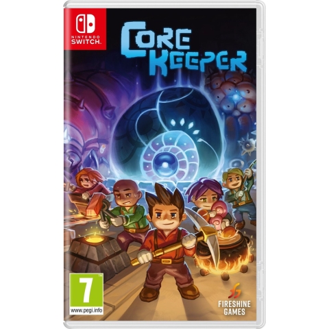 Koch Software Core Keeper Nintendo Switch