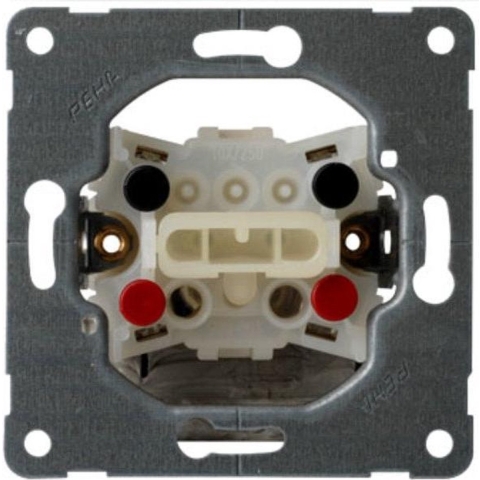 Peha Inbouw schakelaar PEHA 2-polig - 4601080