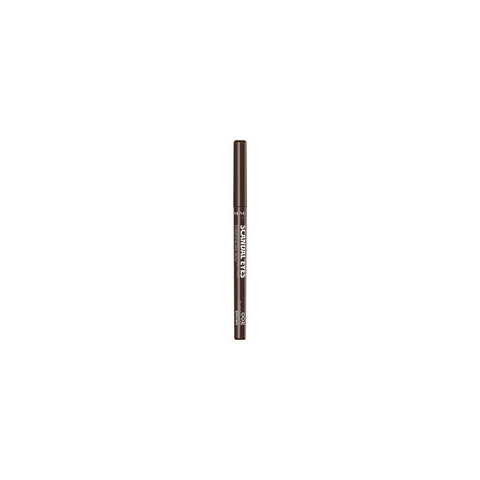 3x Rimmel London Eyeliner Exaggerate Full Colour eye definer 002 Chocolate Brown