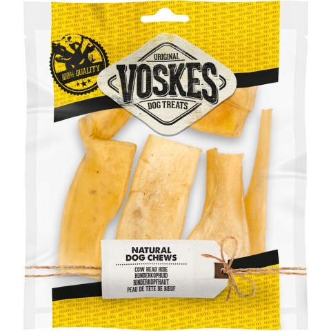 12x Voskes Runderkophuid 100 gr