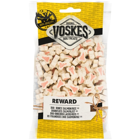 14x Voskes Training Zalm en Rijst 200 gr