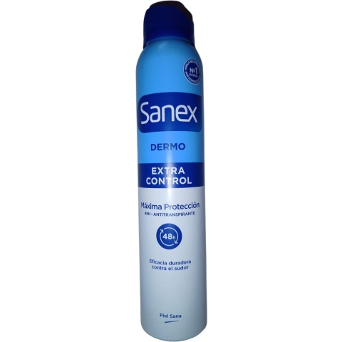 6x Sanex Deodorant Spray Dermo Protector 200 ml