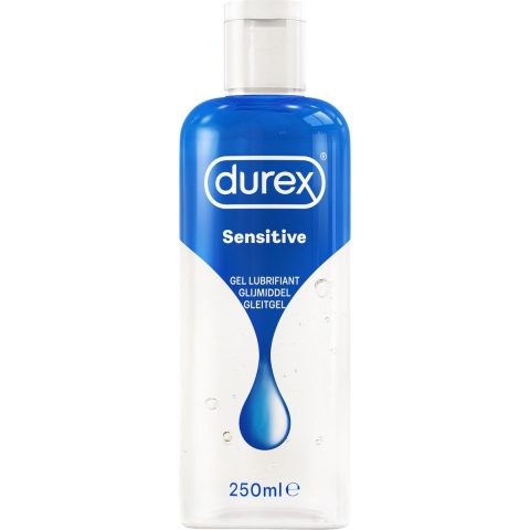 Durex Glijmiddel Play Sensitive 250 ml