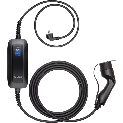 Besen Mobiel laadstation Type 2 Mode 2 16 A 3.6 kW
