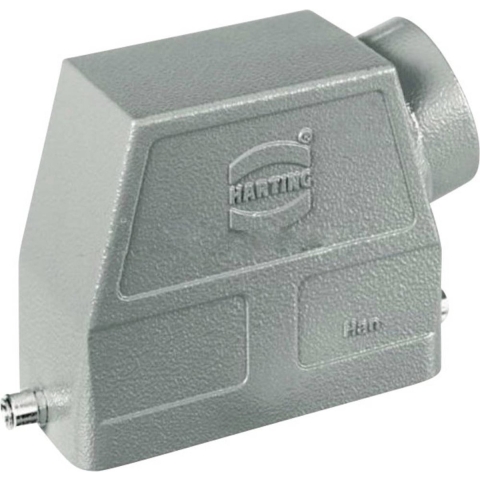 Afdekkap Han® 10B-gs-R-21 09300100542 Harting 1 stuk(s)