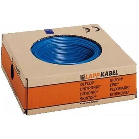 LAPP 4519064/100 Enkele ader 1 x 6 mm² Grijs 100 m