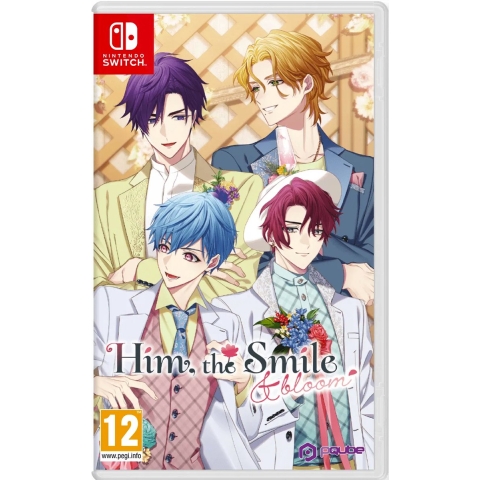 Him, The Smile and Bloom