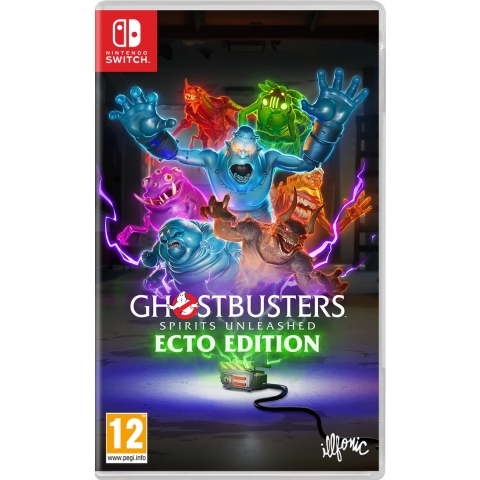 Ghostbusters Spirits Unleashed: Ecto Edition
