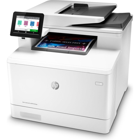 Color LaserJet Pro MFP M479dw All-in-one printer