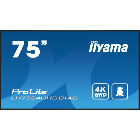Prolite LH7554UHS-B1AG Public Display
