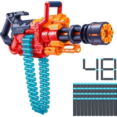 X-Shot Excel - Crusher Blaster Dart blaster