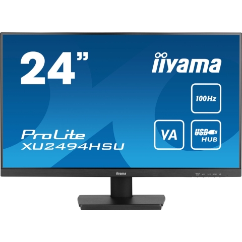 ProLite XU2494HSU-B6 Ledmonitor