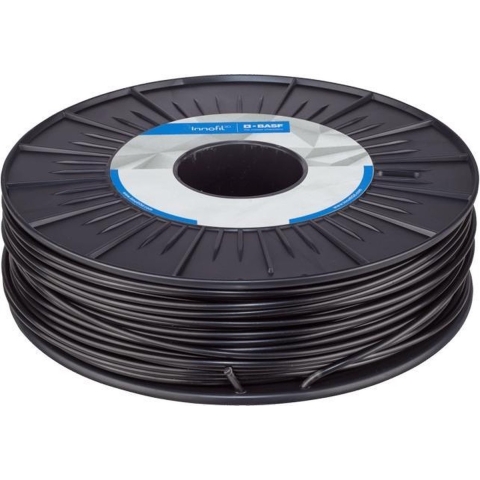 BASF Ultrafuse ABS-0108B075 ABS BLACK Filament ABS kunststof 2.85 mm 750 g Zwart 1 stuk(s)
