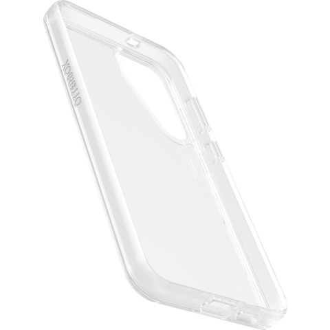 Otterbox Symmetry Backcover Samsung Galaxy S24+ Transparant Stootbestendig, Inductieve lading
