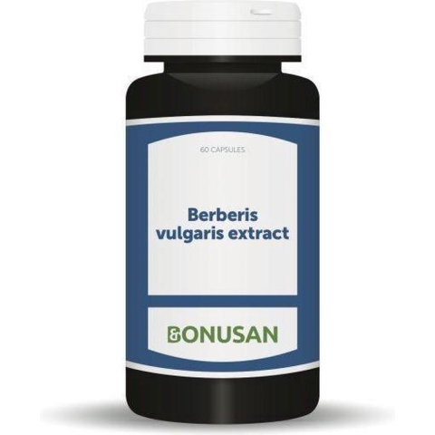 Bonusan Berberis Vulgaris Extract Capsules